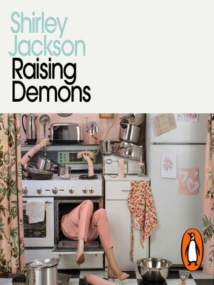 cover image of Raising Demons